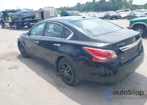 2013 Nissan Altima 2.5 Sv from USA, damaged, VIN 1N4AL3AP1DC290607